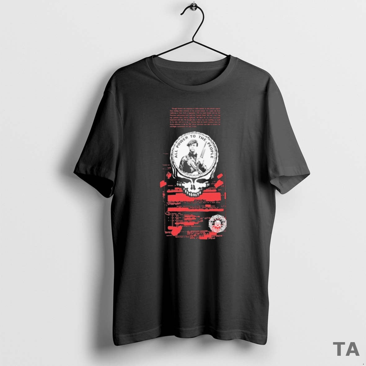 Top Grateful Dead All Power To The People T Shirt Sweater Hoodie, Sweatshirt | WearSparks.com