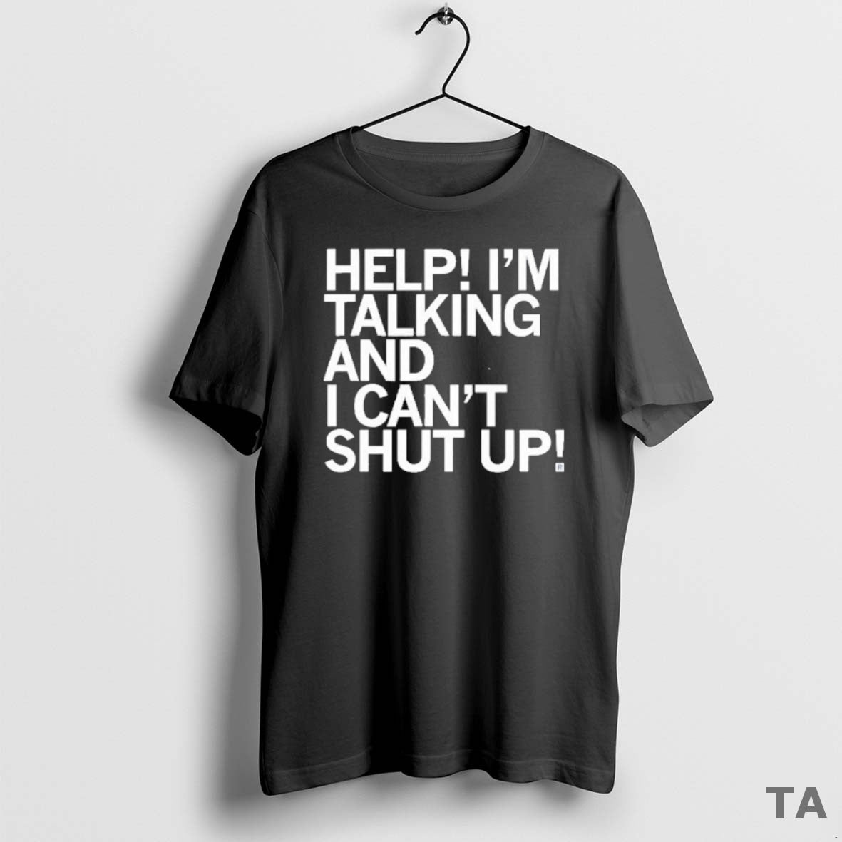 Top Help I Cant Shut Up T Shirt Sweater Hoodie, Sweatshirt | WearSparks.com