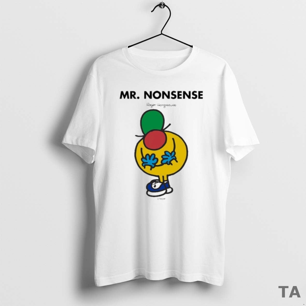 Top Mr Men Little Miss Mr T Shirt Sweater Hoodie, Sweatshirt | WearSparks.com