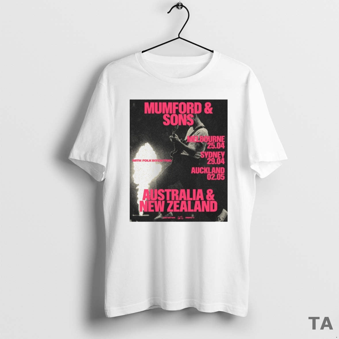 Top Mumford And Sons Australia And New Zealand 2026 Tour In Melbourne Sydney And Auckland T-Shirts, Hoodie, Sweatshirt