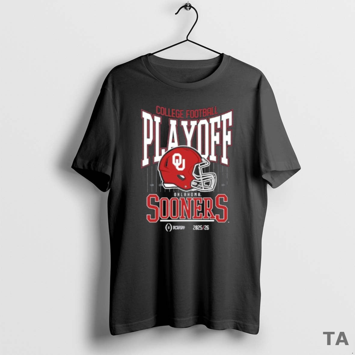 Top Oklahoma Sooners Cfp 12 Team Announcement T Shirt Sweater Hoodie, Sweatshirt | WearSparks.com