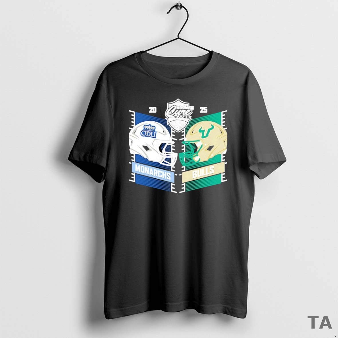 Top Old Dominion Monarchs Vs T Shirt Sweater Hoodie, Sweatshirt | WearSparks.com