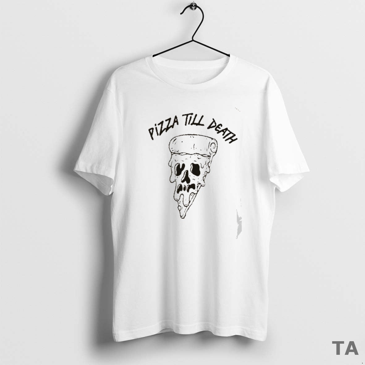 Top Our Promise Pizza Till Death T Shirt Sweater Hoodie, Sweatshirt | WearSparks.com