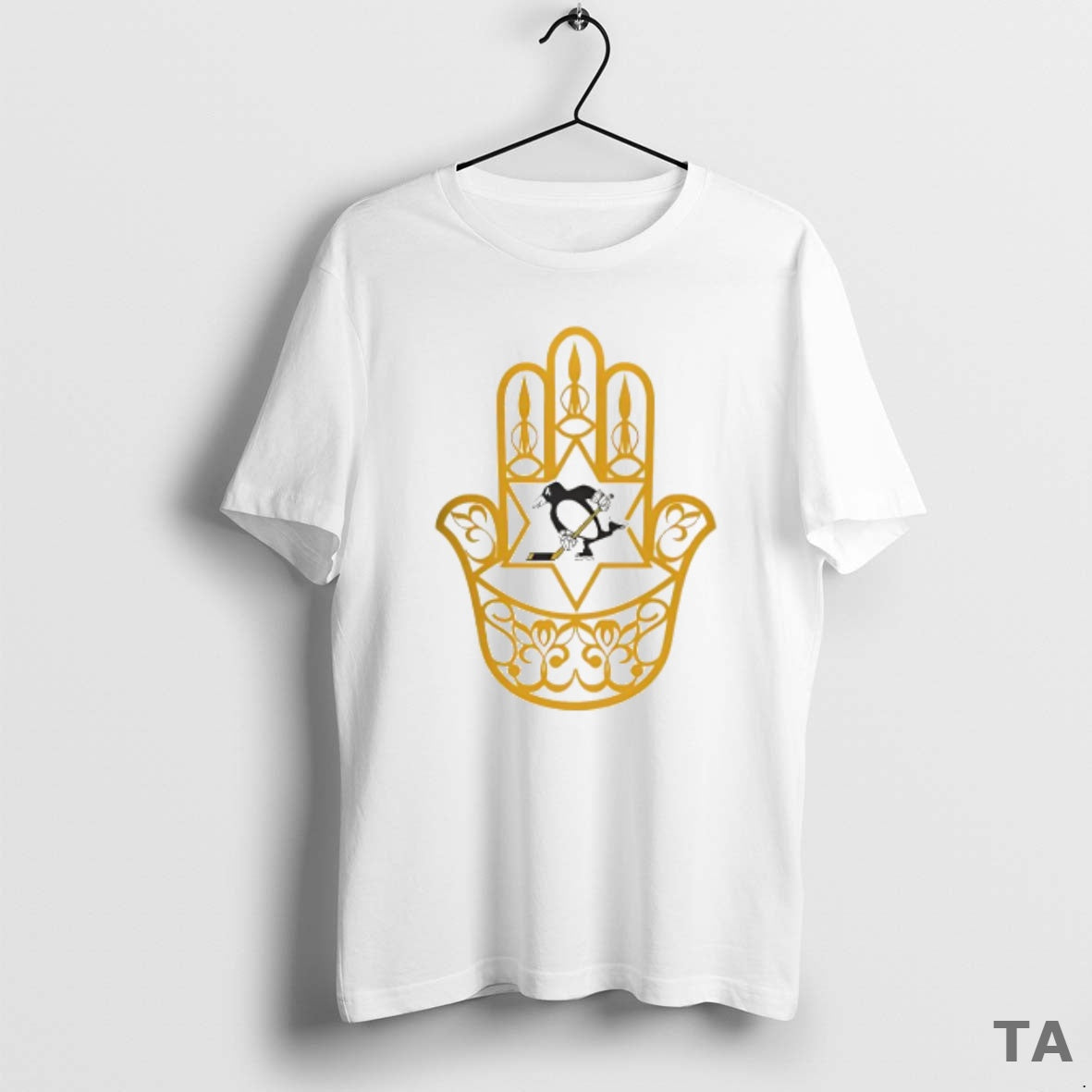 Top Pittsburgh Penguins Honoring Jewish Heritage Night 2025 T Shirt Sweater Hoodie, Sweatshirt | WearSparks.com