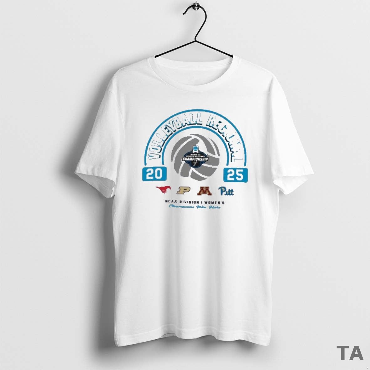 Top Pittsburgh Regional 2025 Ncaa Di Womens Volleyball Championship T Shirt Sweater Hoodie, Sweatshirt | WearSparks.com