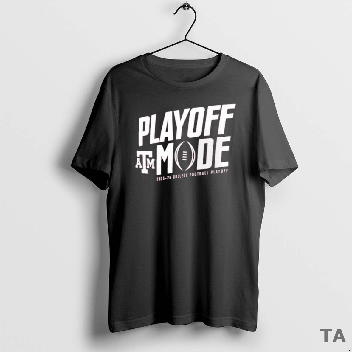 Top Playoff Made Texas Am Aggies 2025 26 Cfp Bound T Shirt Sweater Hoodie, Sweatshirt | WearSparks.com