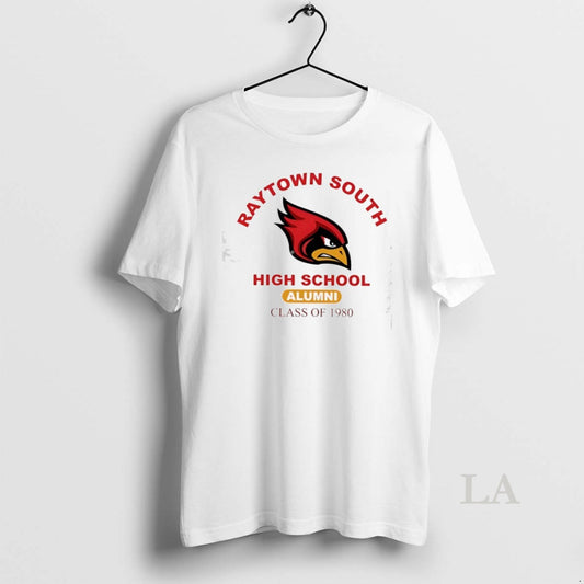 Top Raytown South High School Alumni Class Of 1980