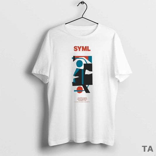 Top Syml Seattle Washington Dec 5 2025 Concert T Shirt Sweater Hoodie, Sweatshirt | WearSparks.com