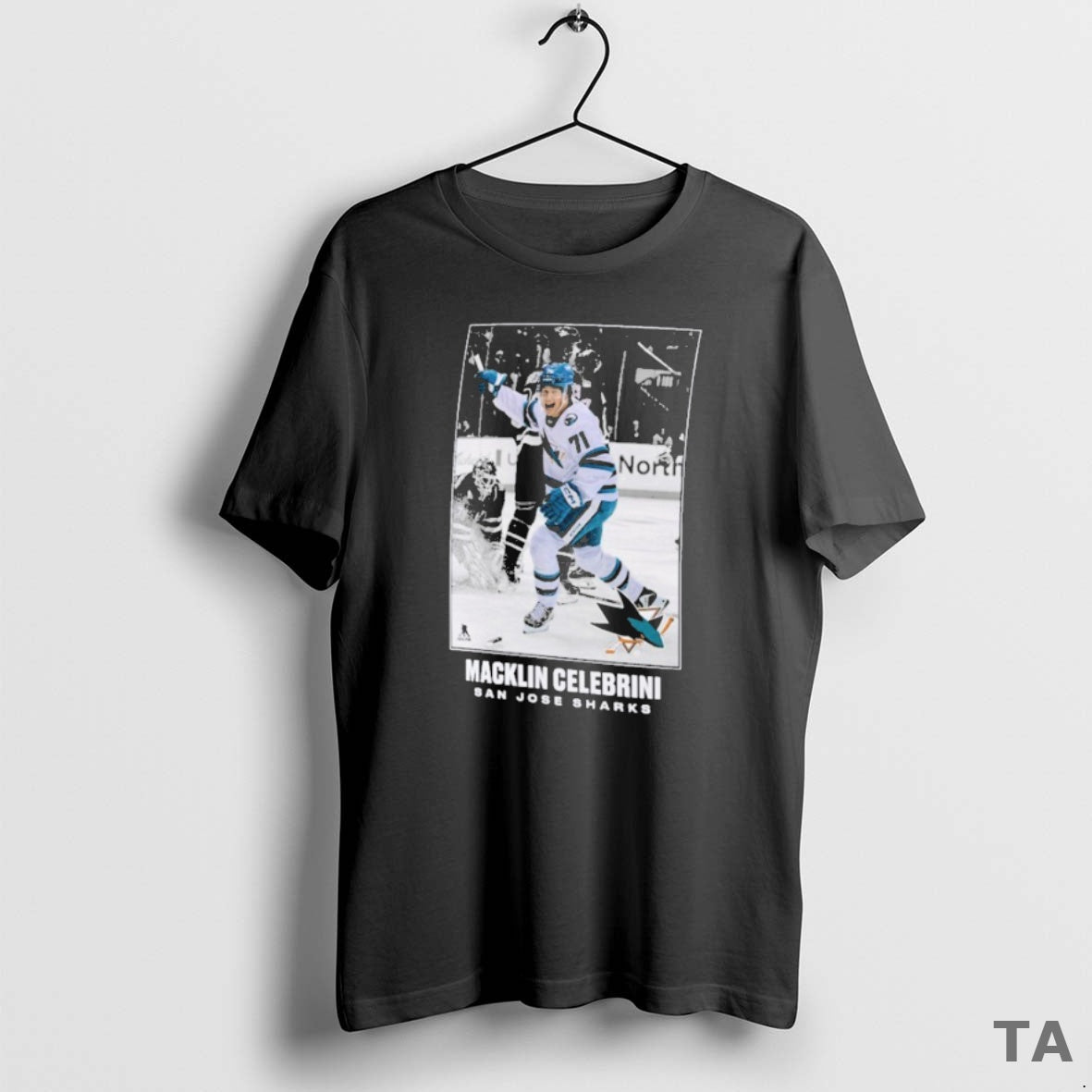 Top San Jose Sharks Macklin Celebrini Nhl Moments Legacy T Shirt Sweater Hoodie, Sweatshirt | WearSparks.com