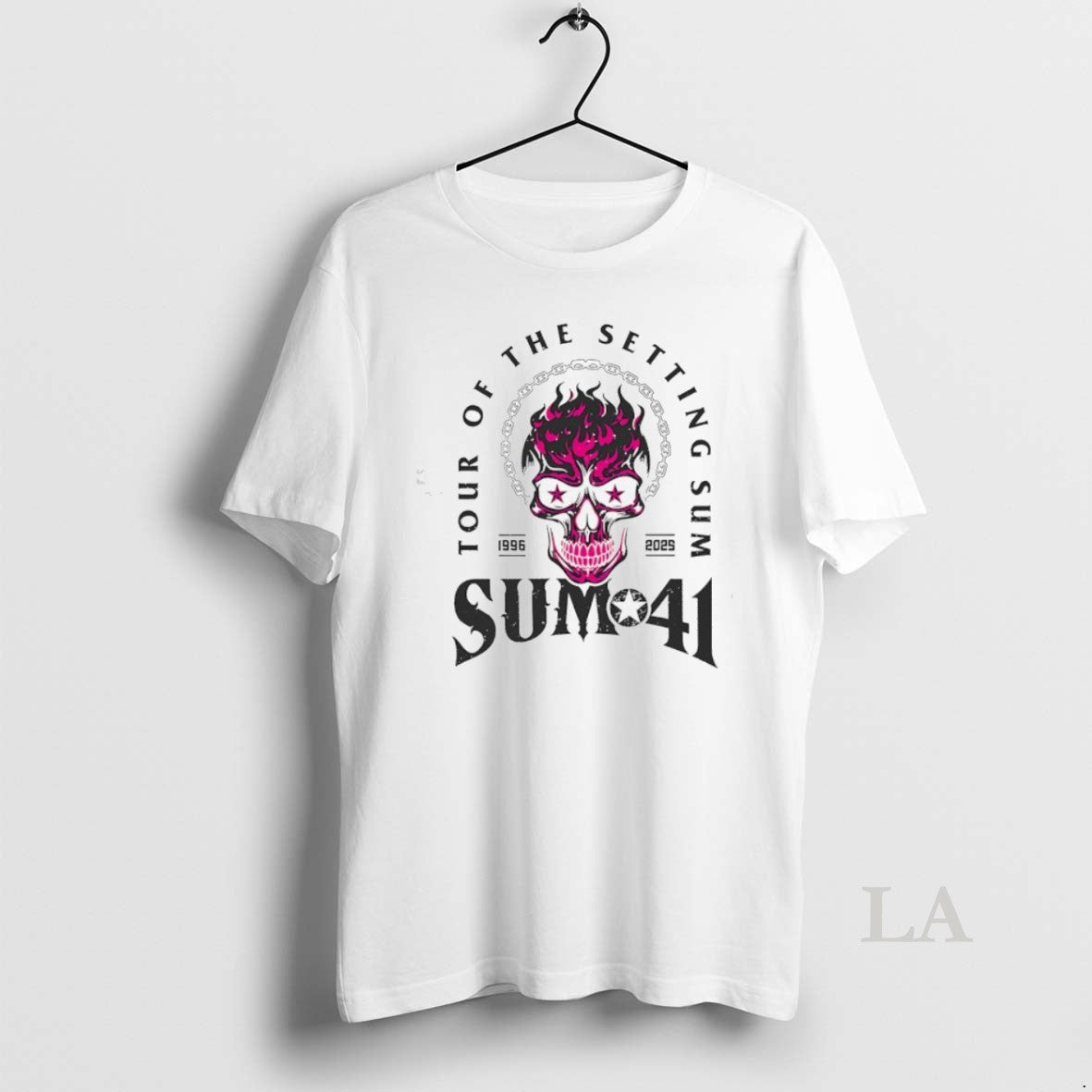 Top Skull Sum 41 Tour Of The Setting Sum 1996 2025