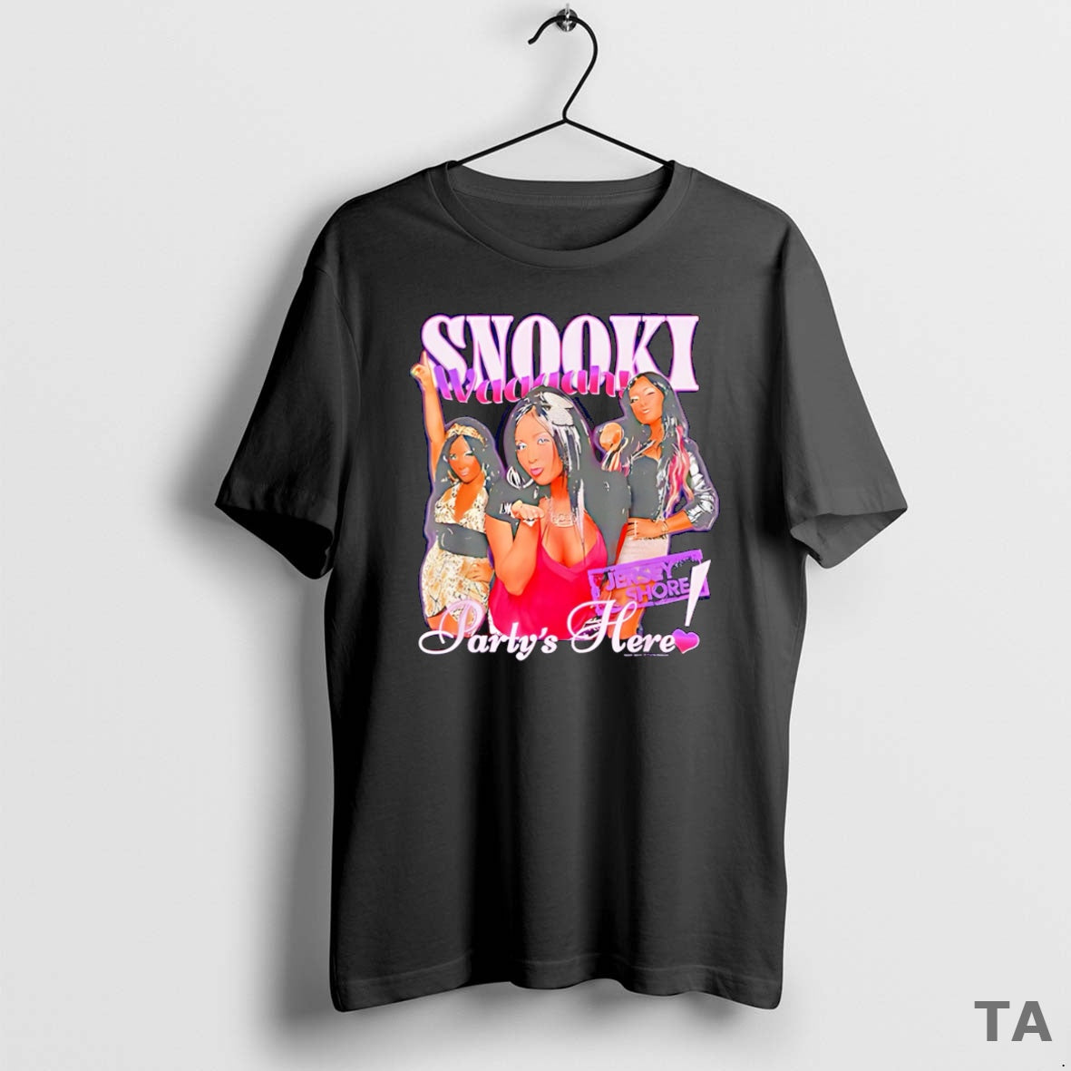 Top Snooki Vintage Reality Tv Show T Shirt Sweater Hoodie, Sweatshirt | WearSparks.com