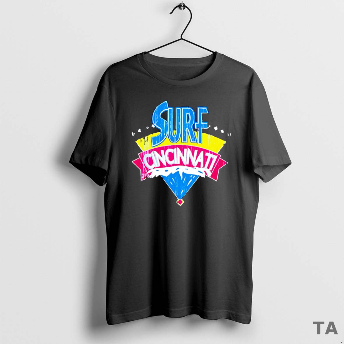 Top Surf Cincinnati T Shirt Sweater Hoodie, Sweatshirt | WearSparks.com