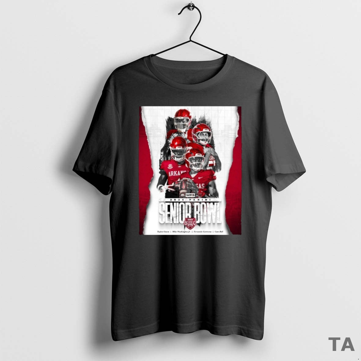 Top Taylen Green Mike Washington Jr T Shirt Sweater Hoodie, Sweatshirt | WearSparks.com