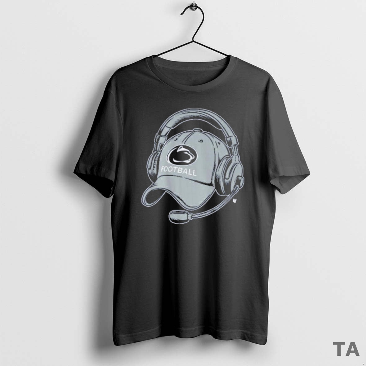 Top Terry Smith Coachs Hat And Headset T Shirt Sweater Hoodie, Sweatshirt | WearSparks.com