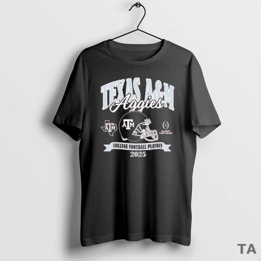 Top Texas Am 2025 College Football Playoff Participant T Shirt Sweater Hoodie, Sweatshirt | WearSparks.com