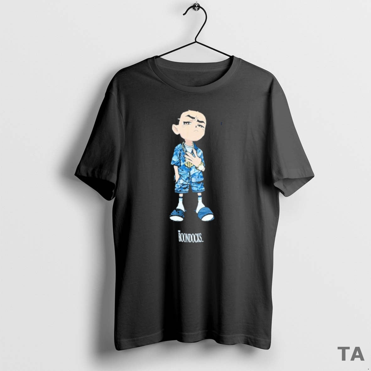 Top The Boondocks Riley Chill Guy T Shirt Sweater Hoodie, Sweatshirt | WearSparks.com