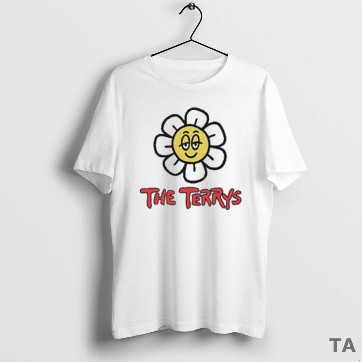 Top The Terrys Flower T Shirt Sweater Hoodie, Sweatshirt | WearSparks.com