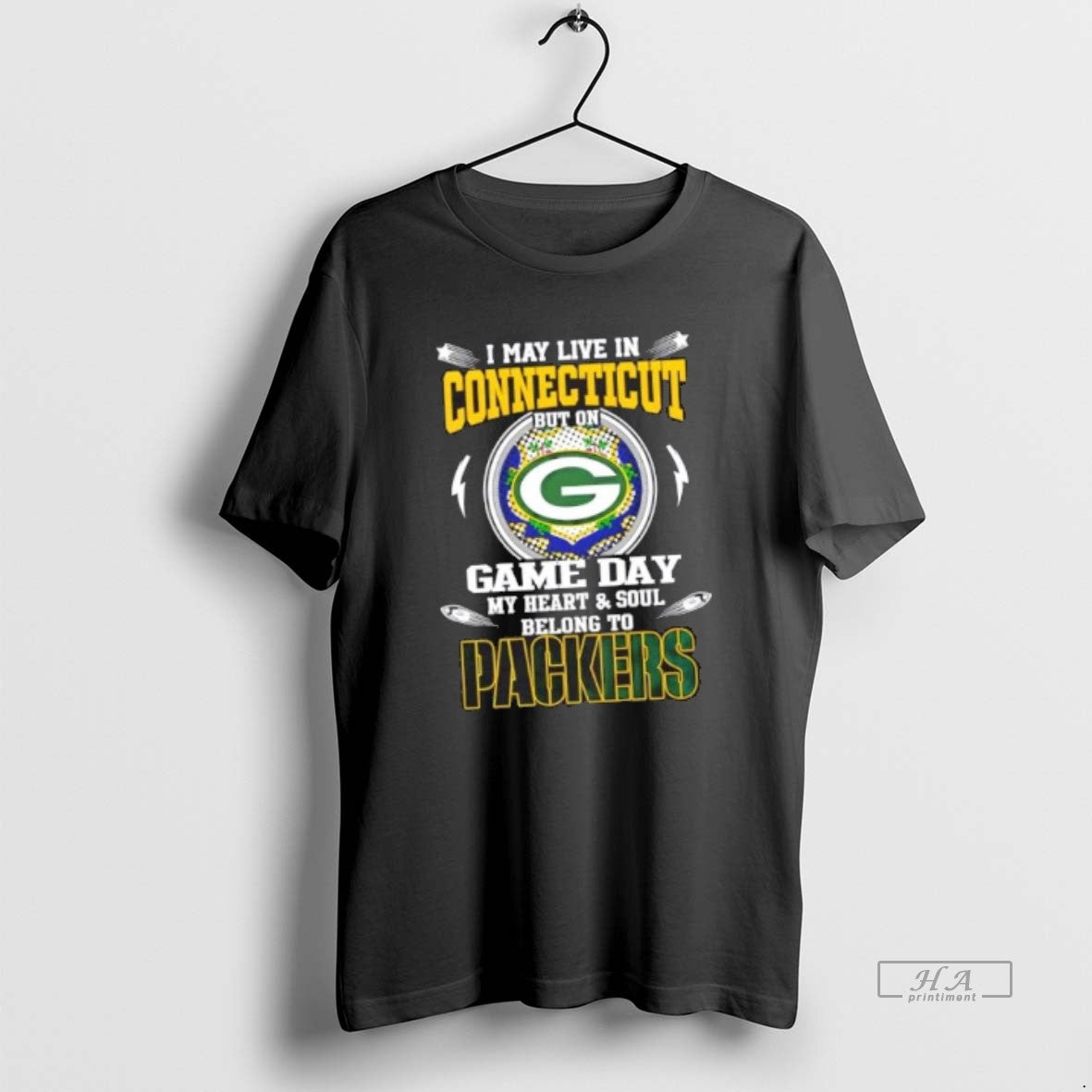 Top Trending I May Live In Connecticut But On Game Day My Heart And Soul