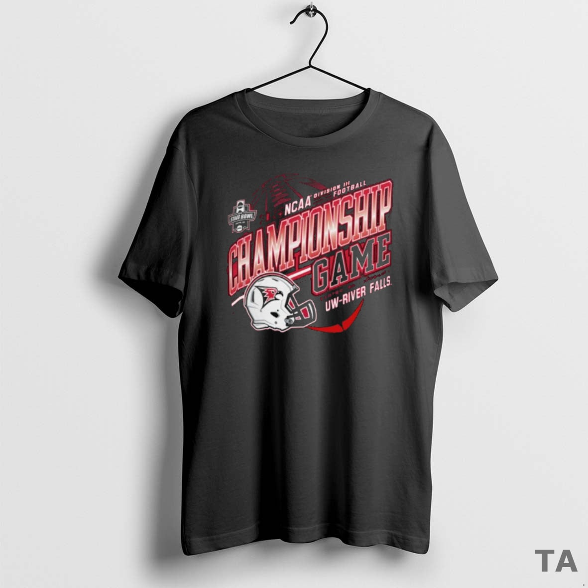 Top Uw River Falls Football 2026 Ncaa Division Iii Championship Bound T Shirt Sweater Hoodie, Sweatshirt | WearSparks.com