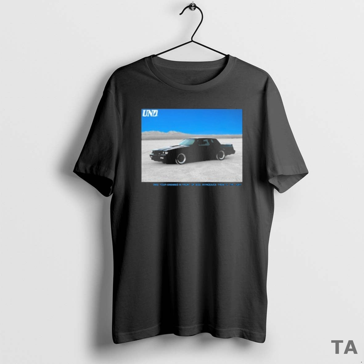 Top Undrafted Take Your Enemies In Front Of God Introduce Them To The Light Better T-Shirts, Hoodie, Sweatshirt