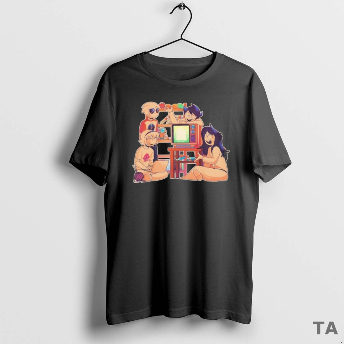 Top Vhs Dubs Av Club Project T Shirt Sweater Hoodie, Sweatshirt | WearSparks.com