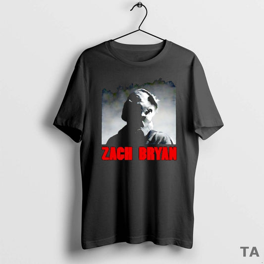 Top Zach Bryan Photo T Shirt Sweater Hoodie, Sweatshirt | WearSparks.com