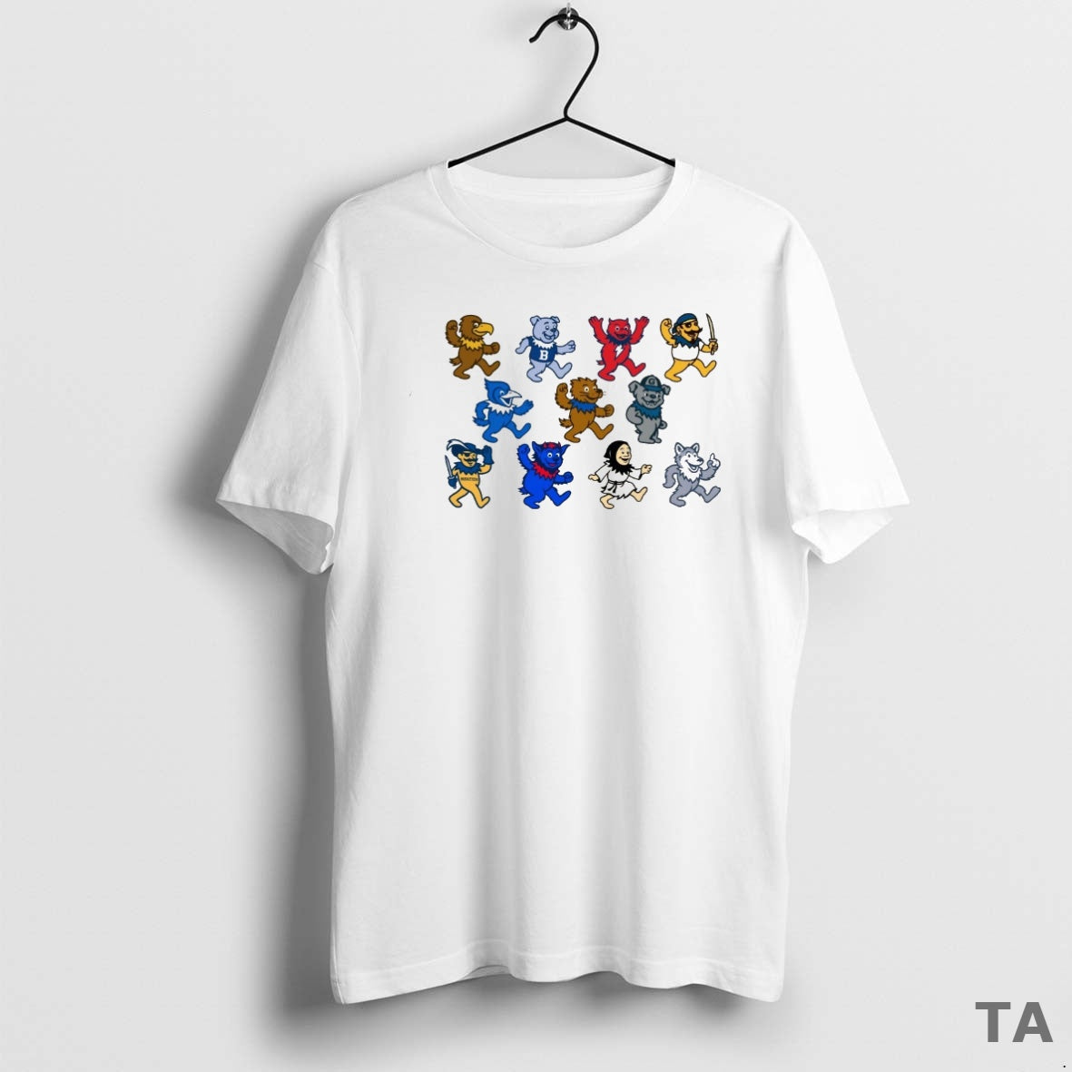 Top Big East X Grateful Dead Style Concert T Shirt Sweater Hoodie, Sweatshirt | WearSparks.com