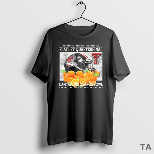Top Jan 1 College Football Playoff Quarterfinal Capital One Orange Bowl Orange You Glad To T-Shirts, Hoodie, Sweatshirt