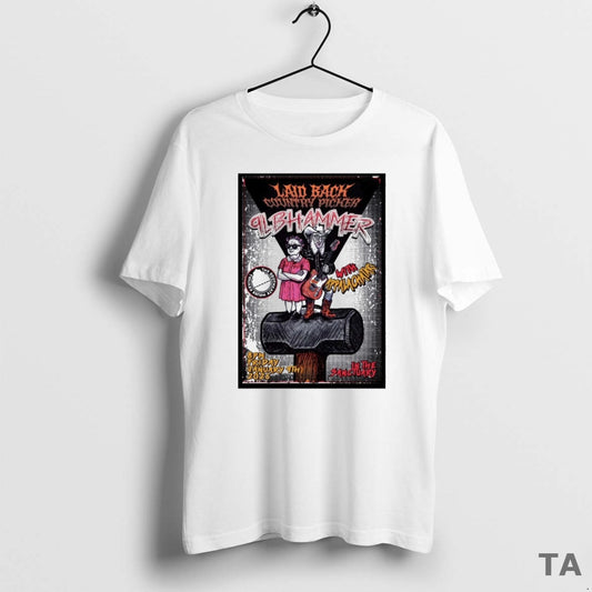 Top Laidback Country Picker Januay 9 2026 The Southgate House Revival In Newport Ky T-Shirts, Hoodie, Sweatshirt