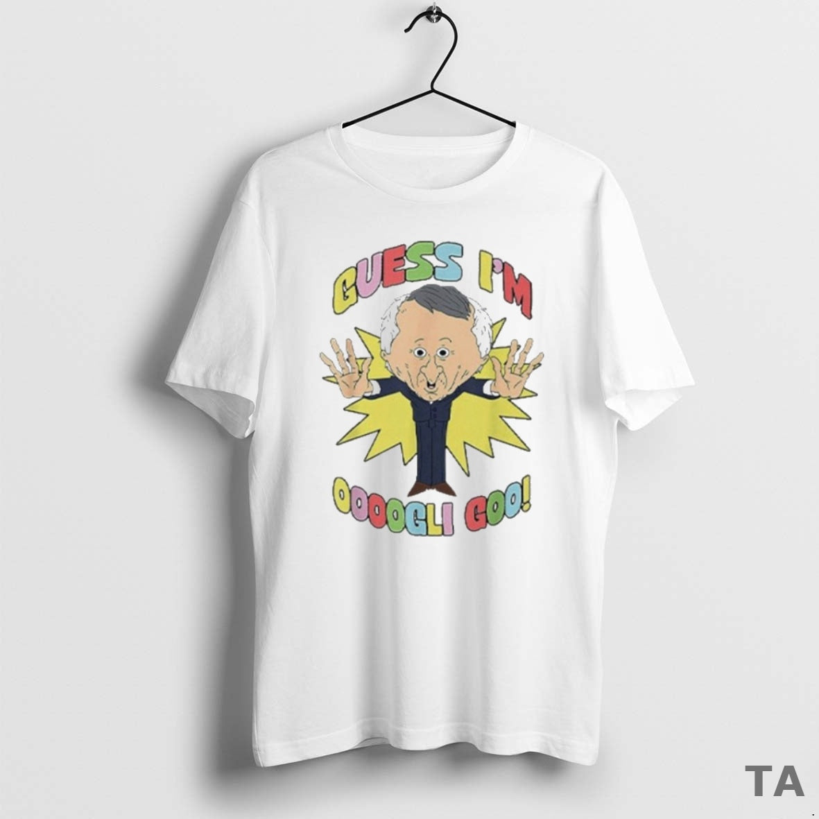Top Smiling Friends Mr Boss Guess Im Ooogli Goo T Shirt Sweater Hoodie, Sweatshirt | WearSparks.com