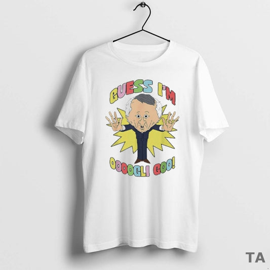 Top Smiling Friends Mr Boss Guess Im Ooogli Goo T Shirt Sweater Hoodie, Sweatshirt | WearSparks.com