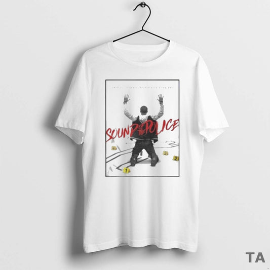 Top Sound Of The Police Movie T Shirt Sweater Hoodie, Sweatshirt | WearSparks.com
