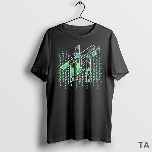 Top The Living Tombstone Cyber Monday Motherboard T Shirt Sweater Hoodie, Sweatshirt | WearSparks.com