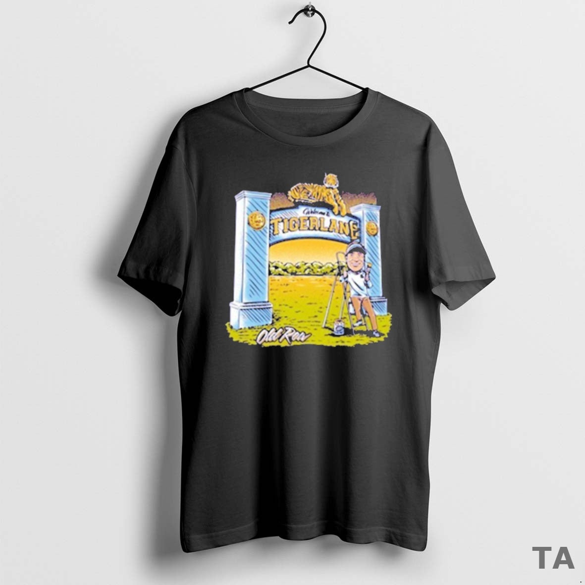 Top Welcome To Tigerlance T Shirt Sweater Hoodie, Sweatshirt | WearSparks.com