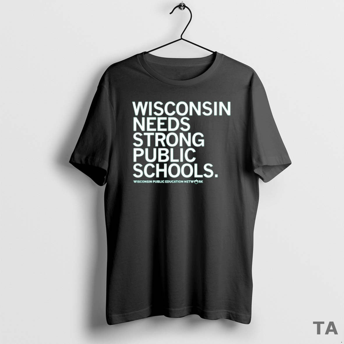 Top Wisconsin Needs Strong Public Schools T Shirt Sweater Hoodie, Sweatshirt | WearSparks.com