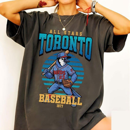 Toronto 2025 AL East Division Champion Team Shirt Retro Casual Streetwear Style Trendy Gift Hoodie, Sweatshirt