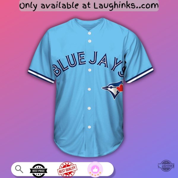 Toronto Blue Jays Andres Gimenez New Blue Replica Baseball Jersey Shirt Giveaway Sga June 30 2025