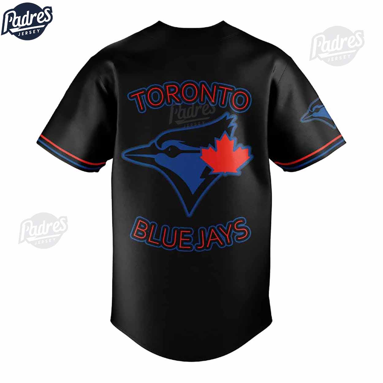 Toronto Blue Jays City Connect 2024 Baseball Jersey Outfit - Padres Jersey Oasis: Elevate Your Baseball Style... (Image 3)