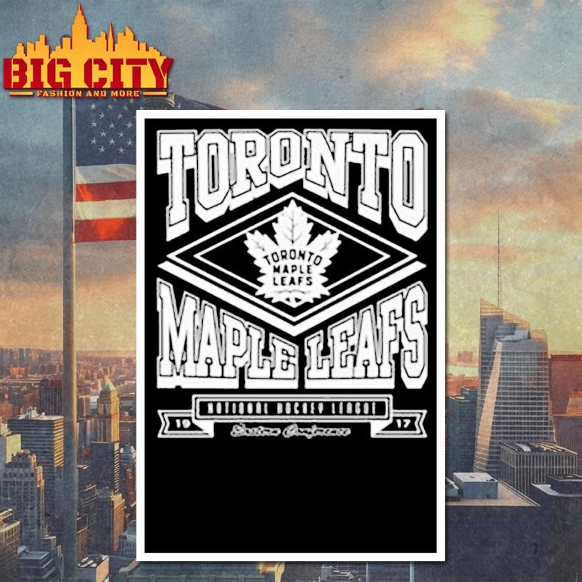 Toronto Maple Leafs Heater T-Shirt