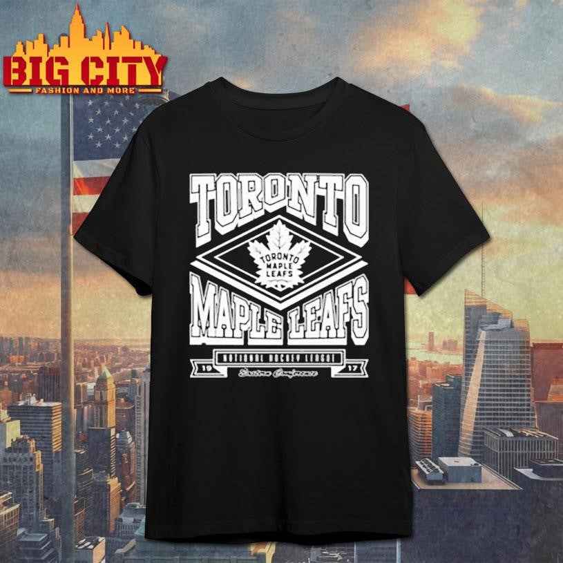 Toronto Maple Leafs Heater T-Shirt