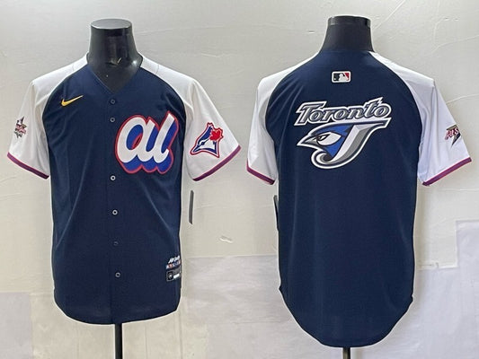 Toronto Blue Jays Blue Jays 25 All-Star Style 1