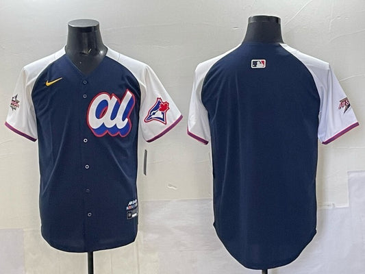 Toronto Blue Jays Blue Jays 25 All-Star Style 2