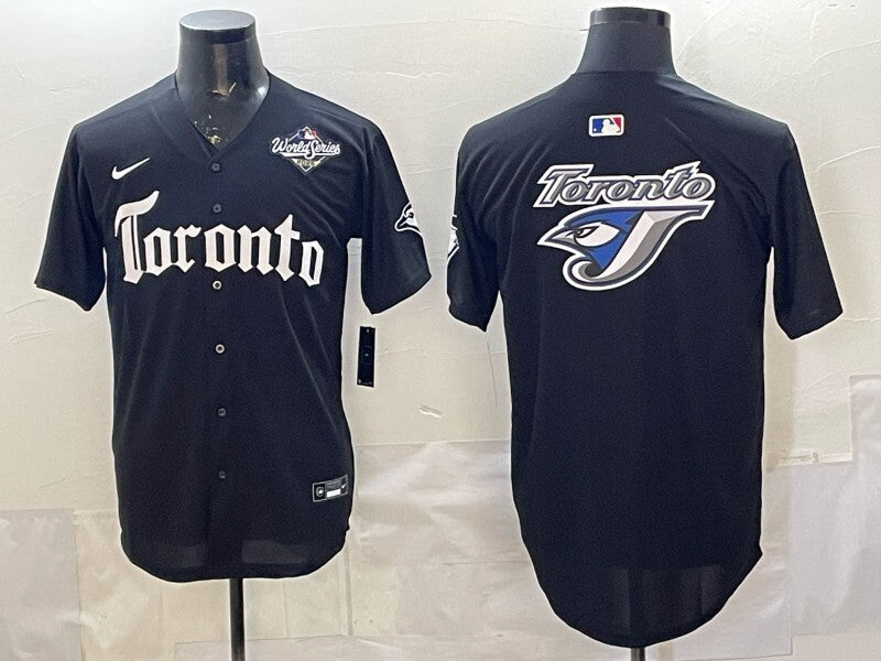Toronto Blue Jays Blue Jays 5 Collaboration Style 1
