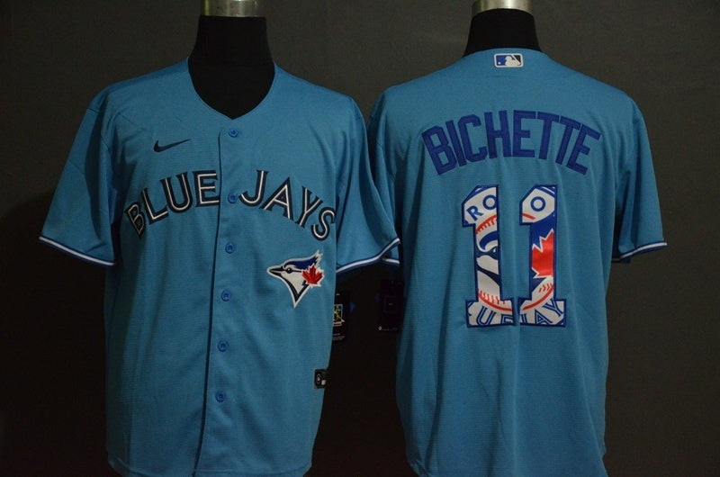 Toronto Blue Jays #11 Bo Bichette