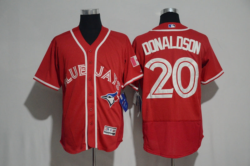 Toronto Blue Jays #20 Josh Donaldson Style 1