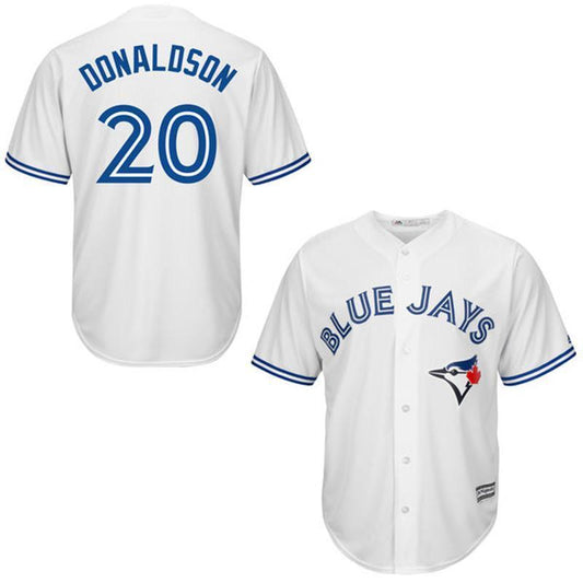 Toronto Blue Jays #20 Josh Donaldson Style 3