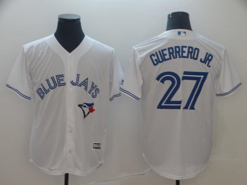 Toronto Blue Jays #27 Vladimir Guerrero Jr Fan Edition 082