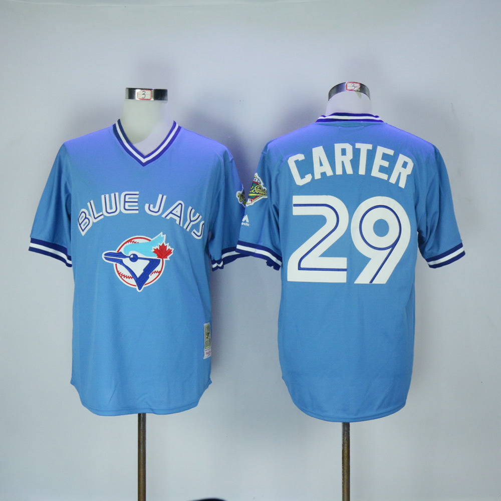 Toronto Blue Jays #29 Blue Jays 29 Blue 1992 Retro Fan