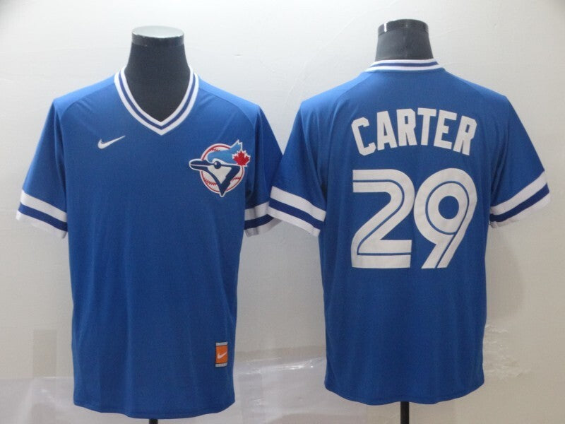 Toronto Blue Jays #29 Joe Carter