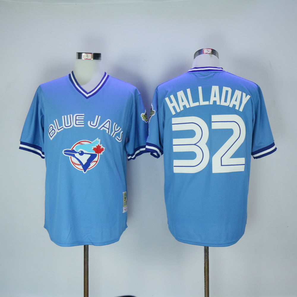 Toronto Blue Jays #32 Blue Jays 32 Blue 1992 Retro Fan